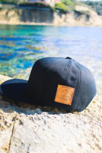 Casquette originale latérale