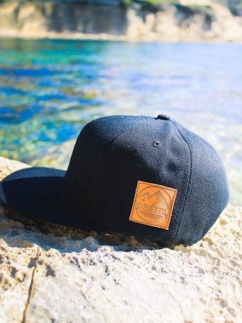 Casquette originale latérale