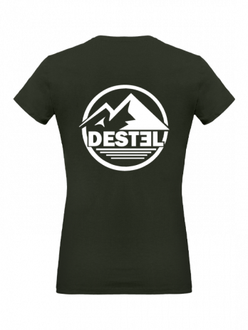 T-shirt femme organique Destel