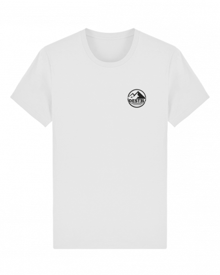 Tshirt Homme Blc Coeur 1