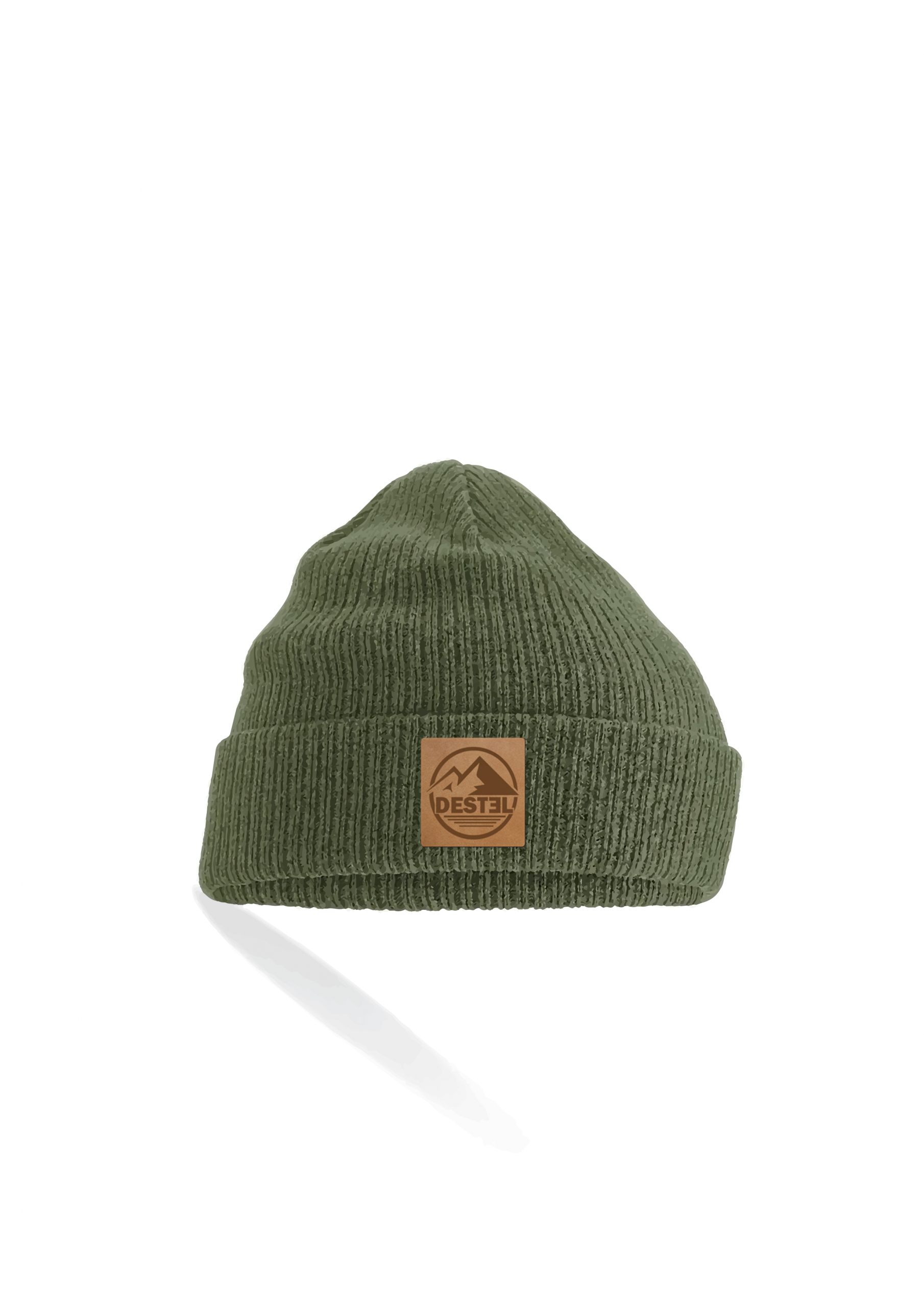 Bonnet Bio Kaki Scaled