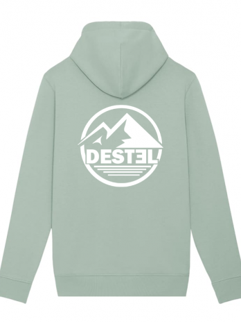 sweat aloé logo destel clothing marque varoise