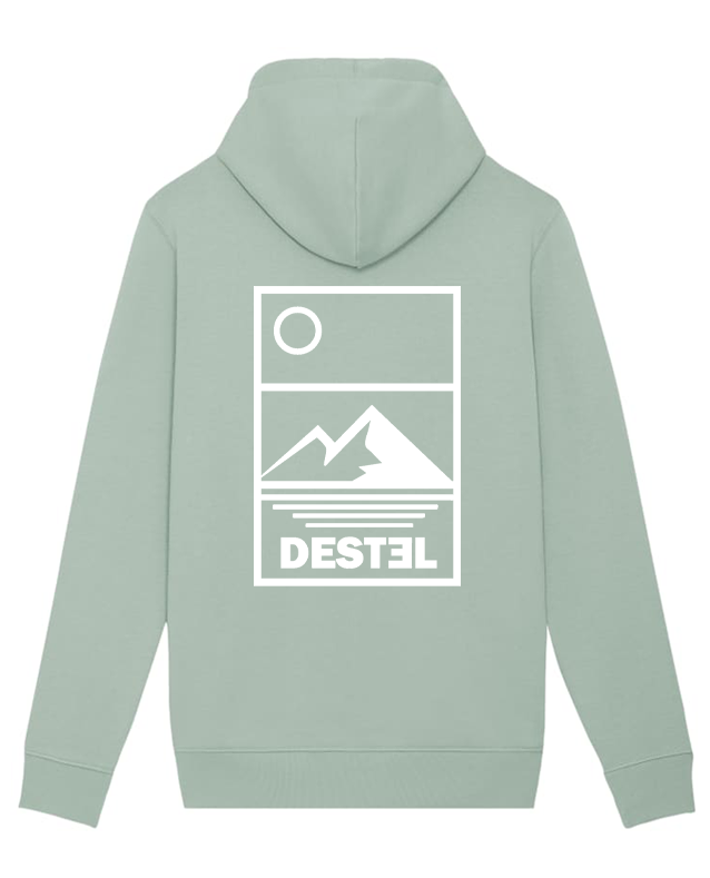 sweat aloé mer et montagne destel clothing