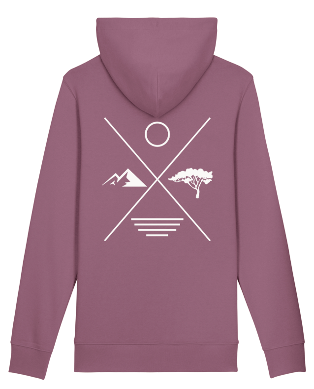 Sweat Hibiscus Rose Dos X