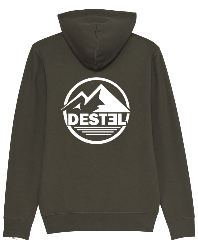 Sweat Khaki Dos Destel