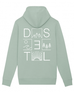 sweat aloé logo elements destel clothing